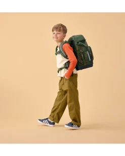Zaino Ergonomico Flex - ExBeardition - Adatto per le Elementari