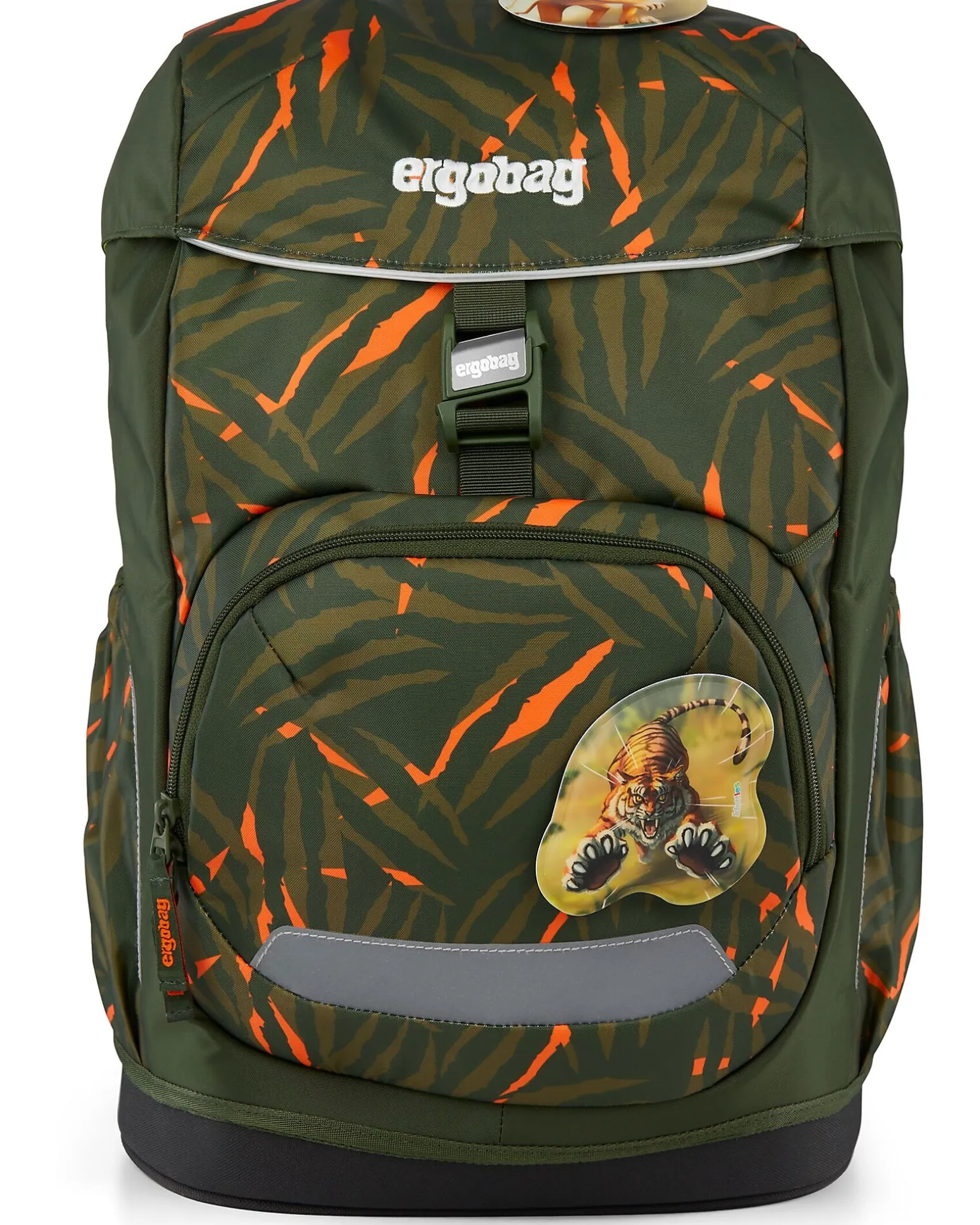 Zaino Ergonomico Flex - ExBeardition - Adatto per le Elementari