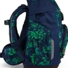 Zaino Ergonomico Flex - FireBear Dragon - Adatto per le Elementari