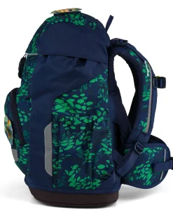 Zaino Ergonomico Flex - FireBear Dragon - Adatto per le Elementari