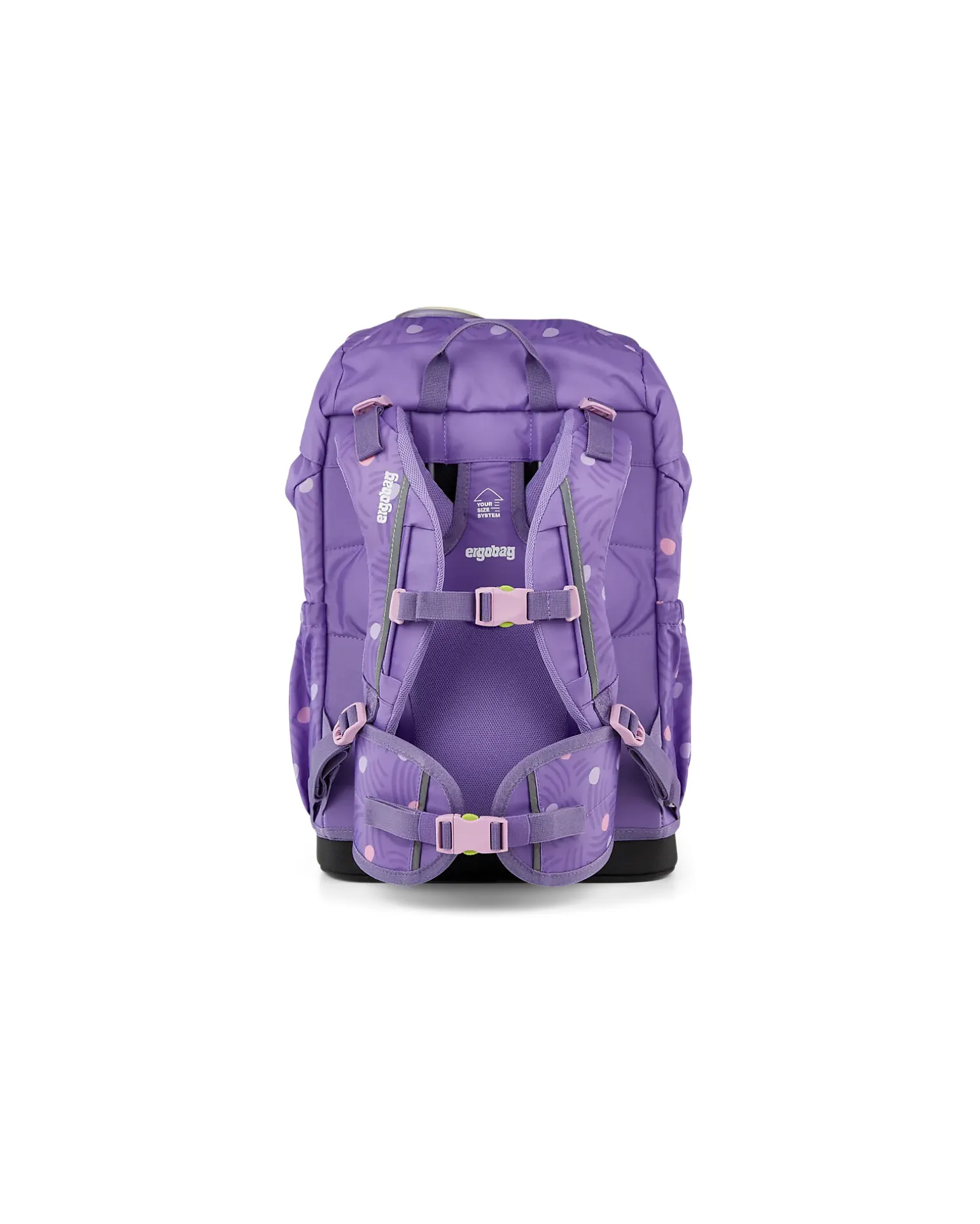 Zaino Ergonomico Flex - PonyBearadise - Adatto per le Elementari
