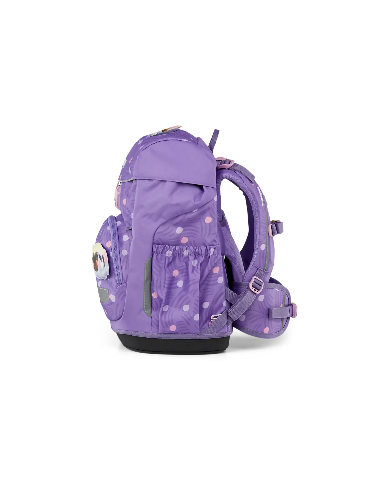 Zaino Ergonomico Flex - PonyBearadise - Adatto per le Elementari