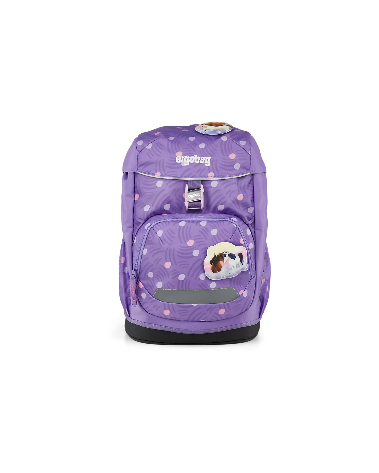 Zaino Ergonomico Flex - PonyBearadise - Adatto per le Elementari