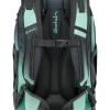 Zaino Ergonomico - Gradient Mint - 30 x 45 x 22 cm - Resistente e Idrorepellente