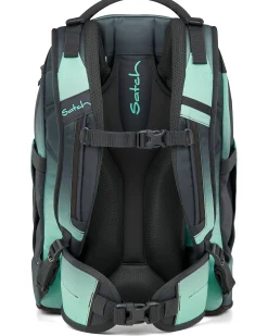Zaino Ergonomico - Gradient Mint - 30 x 45 x 22 cm - Resistente e Idrorepellente