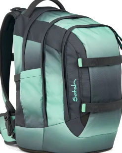 Zaino Ergonomico - Gradient Mint - 30 x 45 x 22 cm - Resistente e Idrorepellente