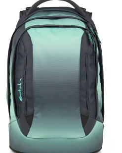 Zaino Ergonomico - Gradient Mint - 30 x 45 x 22 cm - Resistente e Idrorepellente