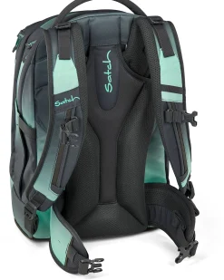 Zaino Ergonomico - Gradient Mint - 30 x 45 x 22 cm - Resistente e Idrorepellente