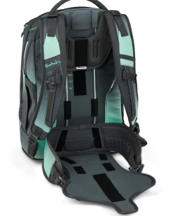 Zaino Ergonomico - Gradient Mint - 30 x 45 x 22 cm - Resistente e Idrorepellente