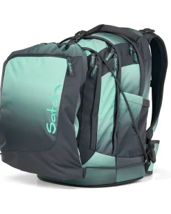 Zaino Ergonomico - Gradient Mint - 30 x 45 x 22 cm - Resistente e Idrorepellente