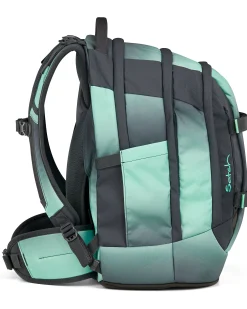 Zaino Ergonomico - Gradient Mint - 30 x 45 x 22 cm - Resistente e Idrorepellente