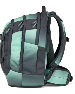 Zaino Ergonomico - Gradient Mint - 30 x 45 x 22 cm - Resistente e Idrorepellente