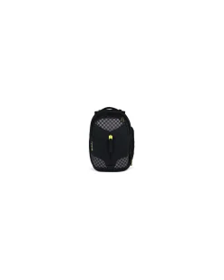 Zaino Ergonomico Match - Dark Skate - 30 x 45 x 20 cm - Extra Tasca Frontale