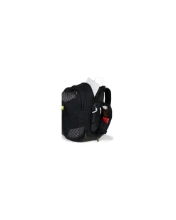 Zaino Ergonomico Match - Dark Skate - 30 x 45 x 20 cm - Extra Tasca Frontale