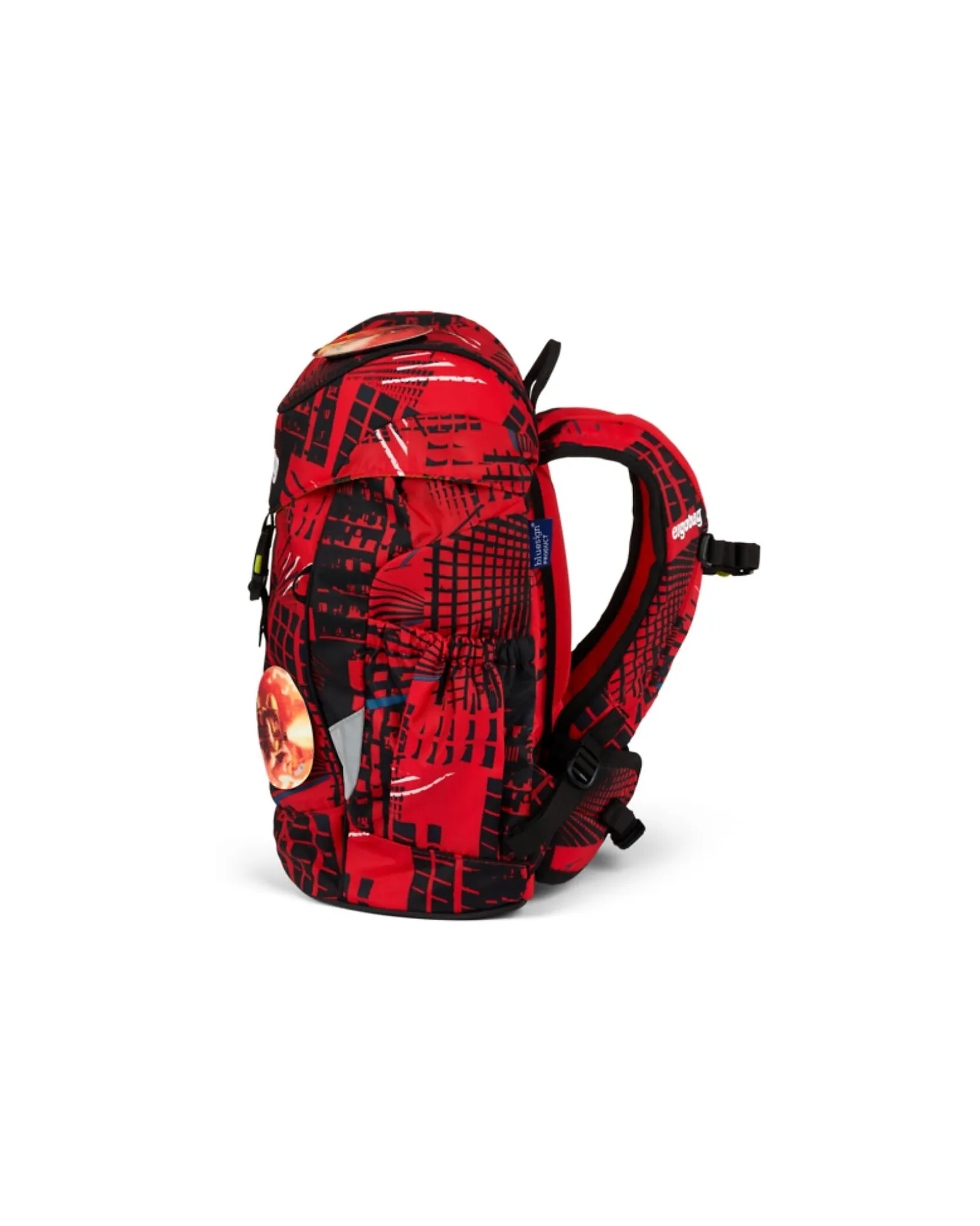 Zaino Ergonomico Mini per l'Asilo - FireBear