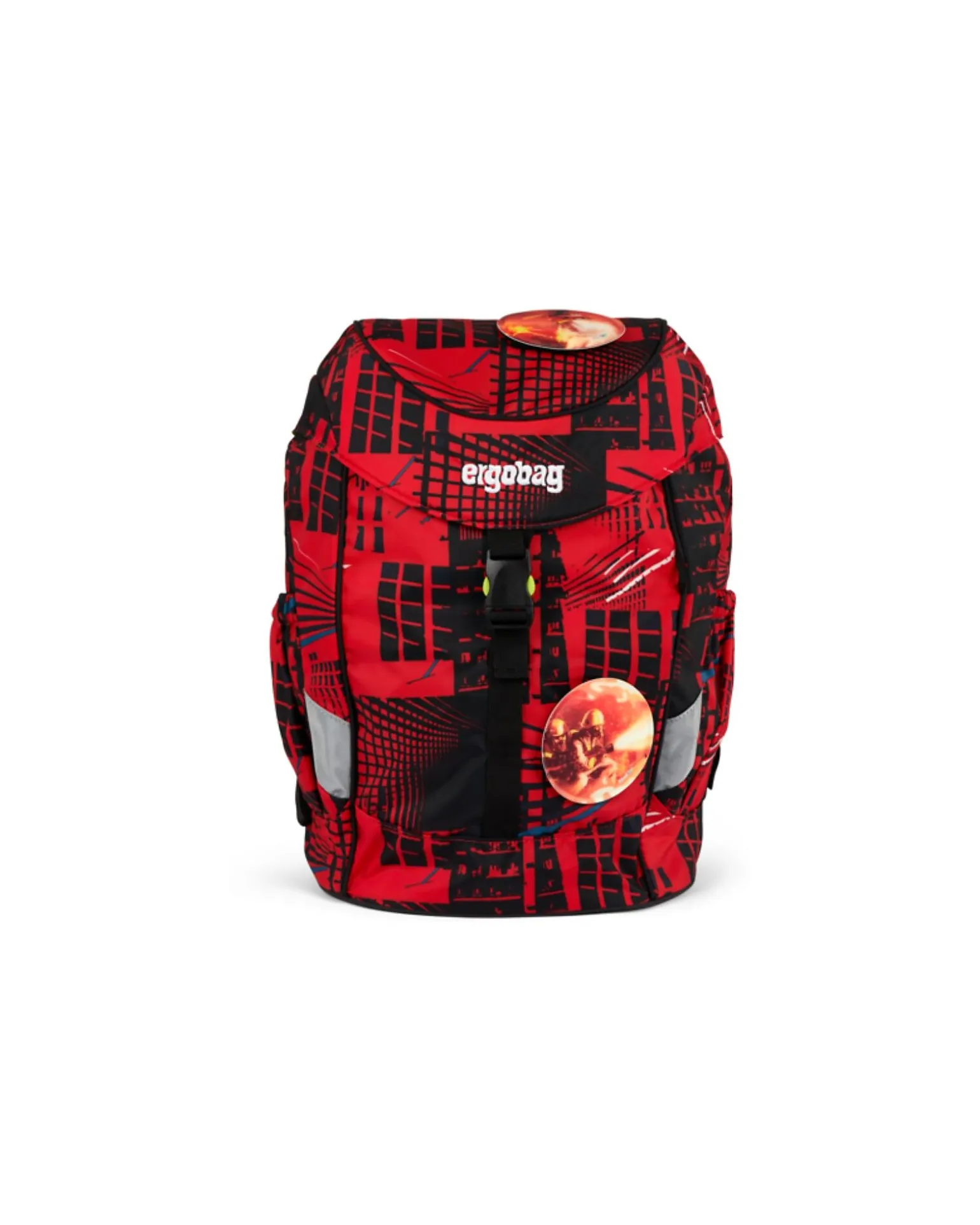 Zaino Ergonomico Mini per l'Asilo - FireBear