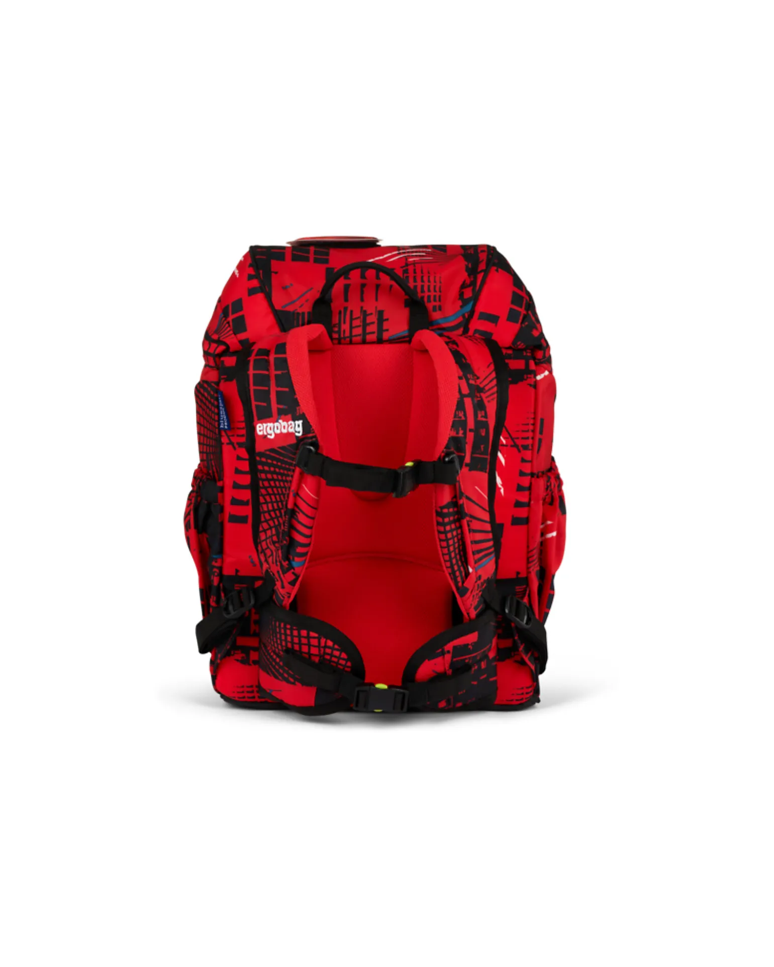 Zaino Ergonomico Mini per l'Asilo - FireBear