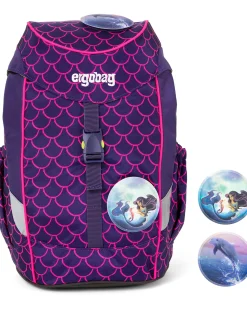 Zaino Ergonomico Mini per l'Asilo - Pearl DiveBear