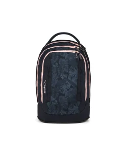 Zaino Ergonomico Pack - Midnight Jungle - 30x27x45 cm - Resistente e Idrorepellente