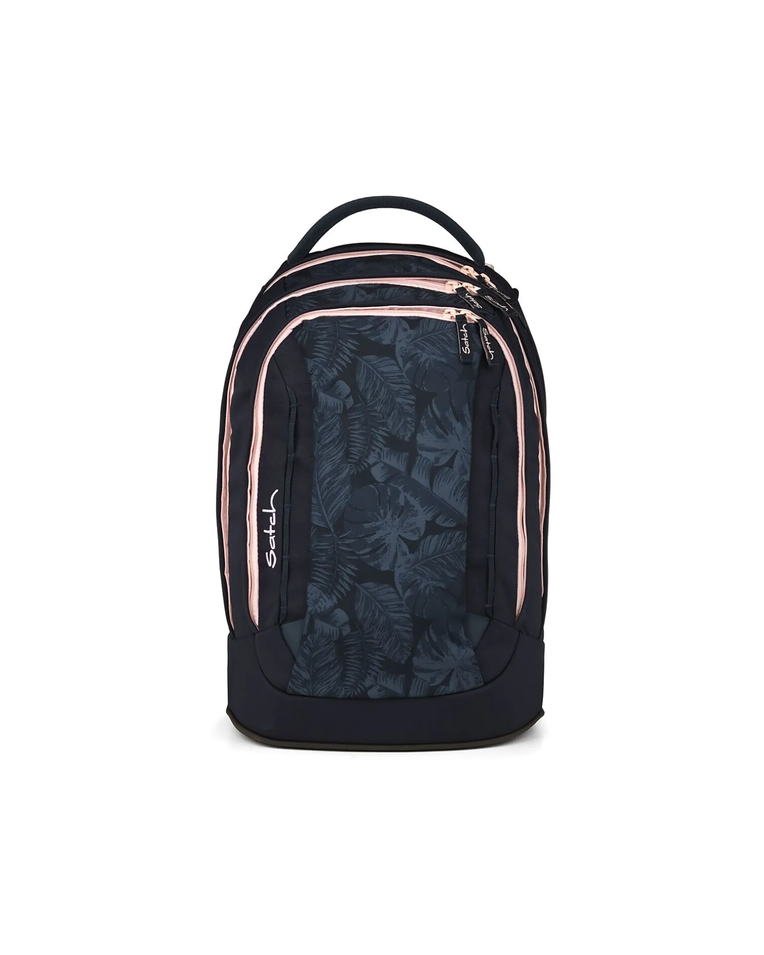 Zaino Ergonomico Pack - Midnight Jungle - 30x27x45 cm - Resistente e Idrorepellente