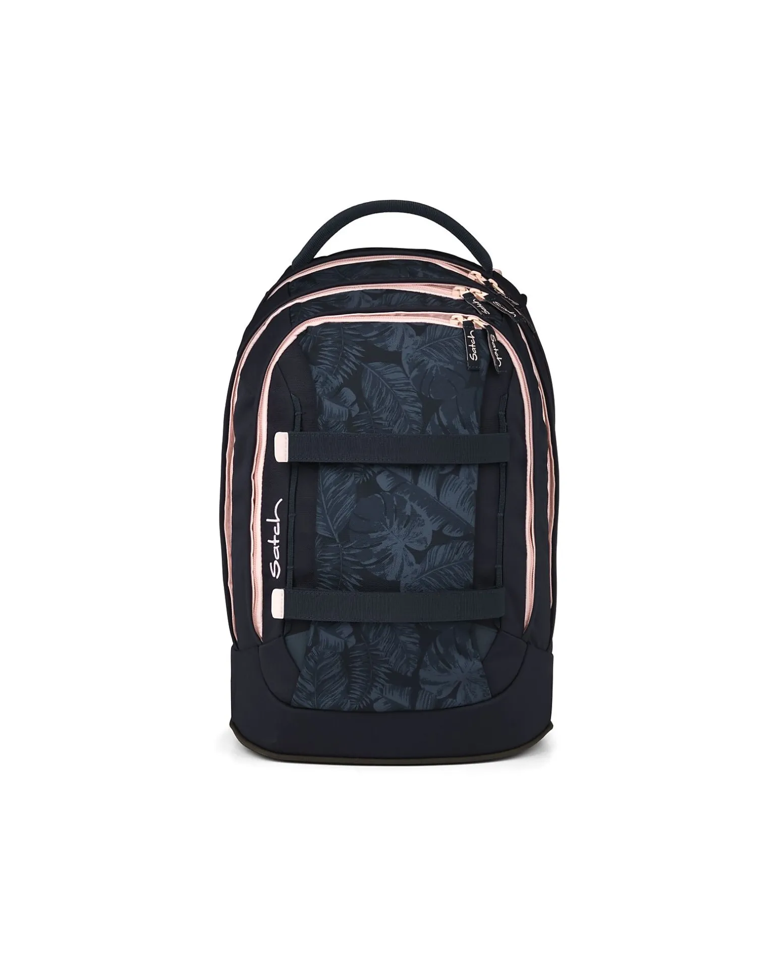 Zaino Ergonomico Pack - Midnight Jungle - 30x27x45 cm - Resistente e Idrorepellente