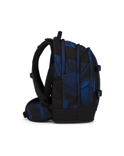 Zaino Ergonomico Pack - Seismic Blue - 30x27x45 cm - Resistente e Idrorepellente