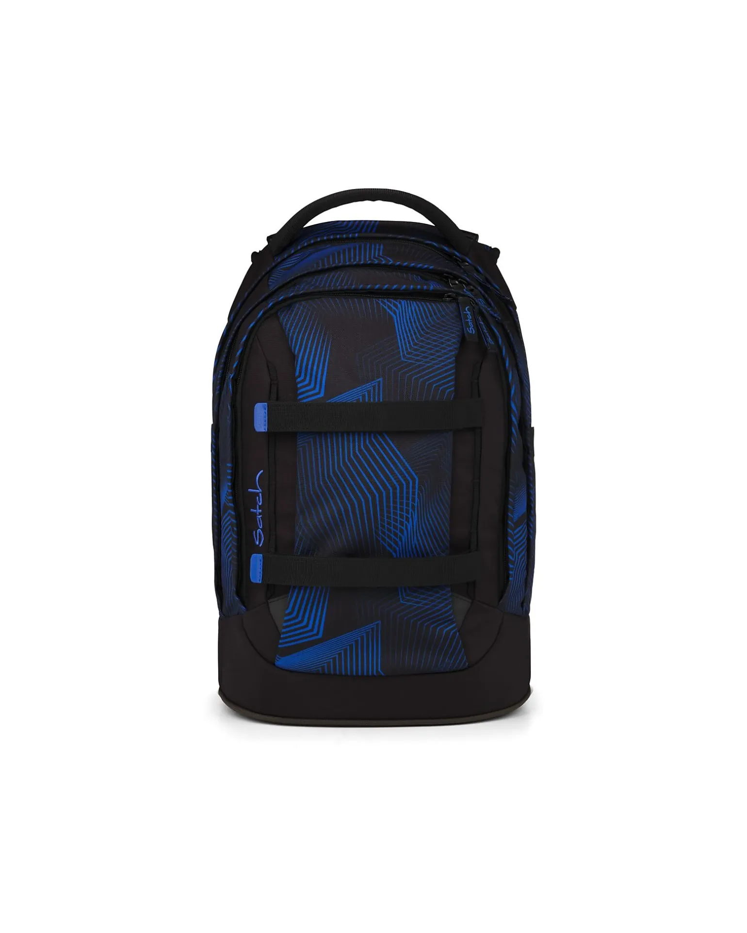 Zaino Ergonomico Pack - Seismic Blue - 30x27x45 cm - Resistente e Idrorepellente