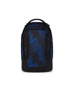 Zaino Ergonomico Pack - Seismic Blue - 30x27x45 cm - Resistente e Idrorepellente