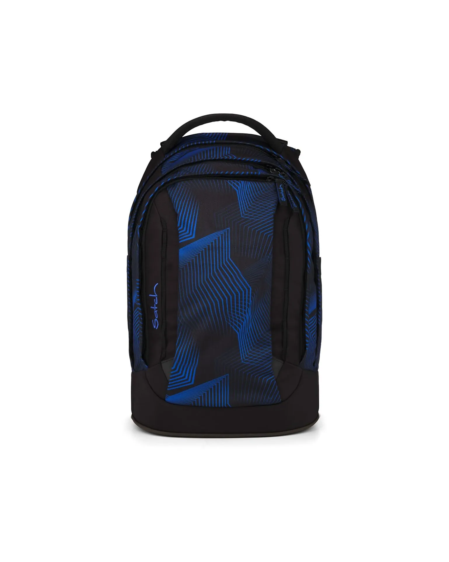 Zaino Ergonomico Pack - Seismic Blue - 30x27x45 cm - Resistente e Idrorepellente