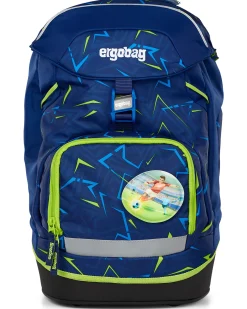 Zaino Ergonomico Prime - Blu - Front RunBear - Adatto per le Elementari