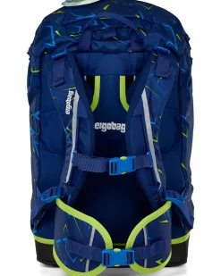 Zaino Ergonomico Prime - Blu - Front RunBear - Adatto per le Elementari