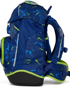 Zaino Ergonomico Prime - Blu - Front RunBear - Adatto per le Elementari
