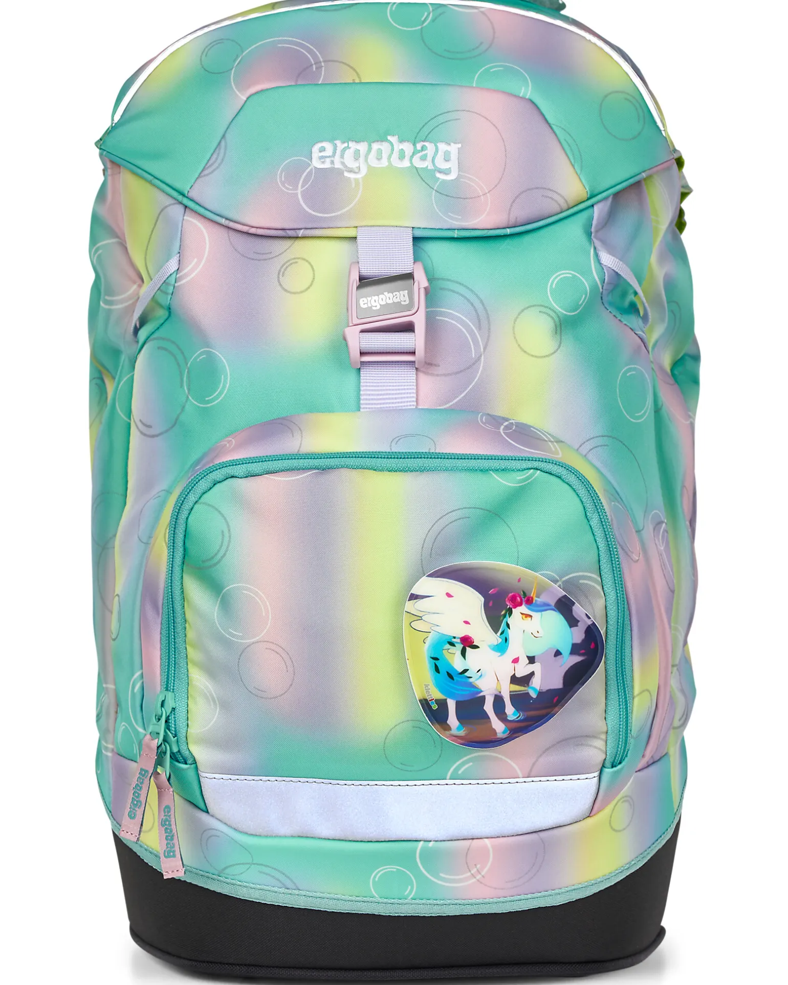 Zaino Ergonomico Prime - Magic BubbleBear - Adatto per le Elementari