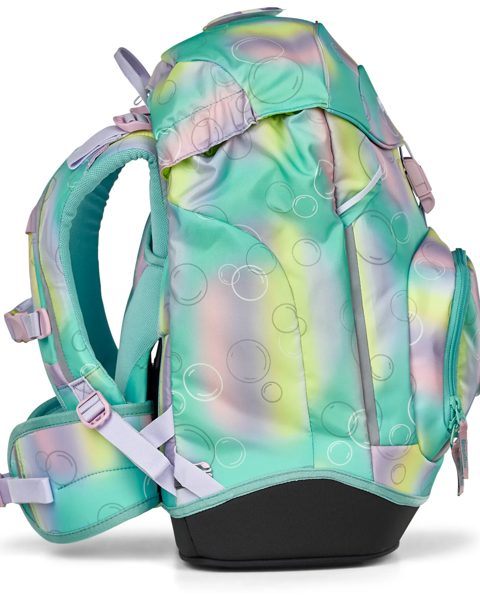 Zaino Ergonomico Prime - Magic BubbleBear - Adatto per le Elementari