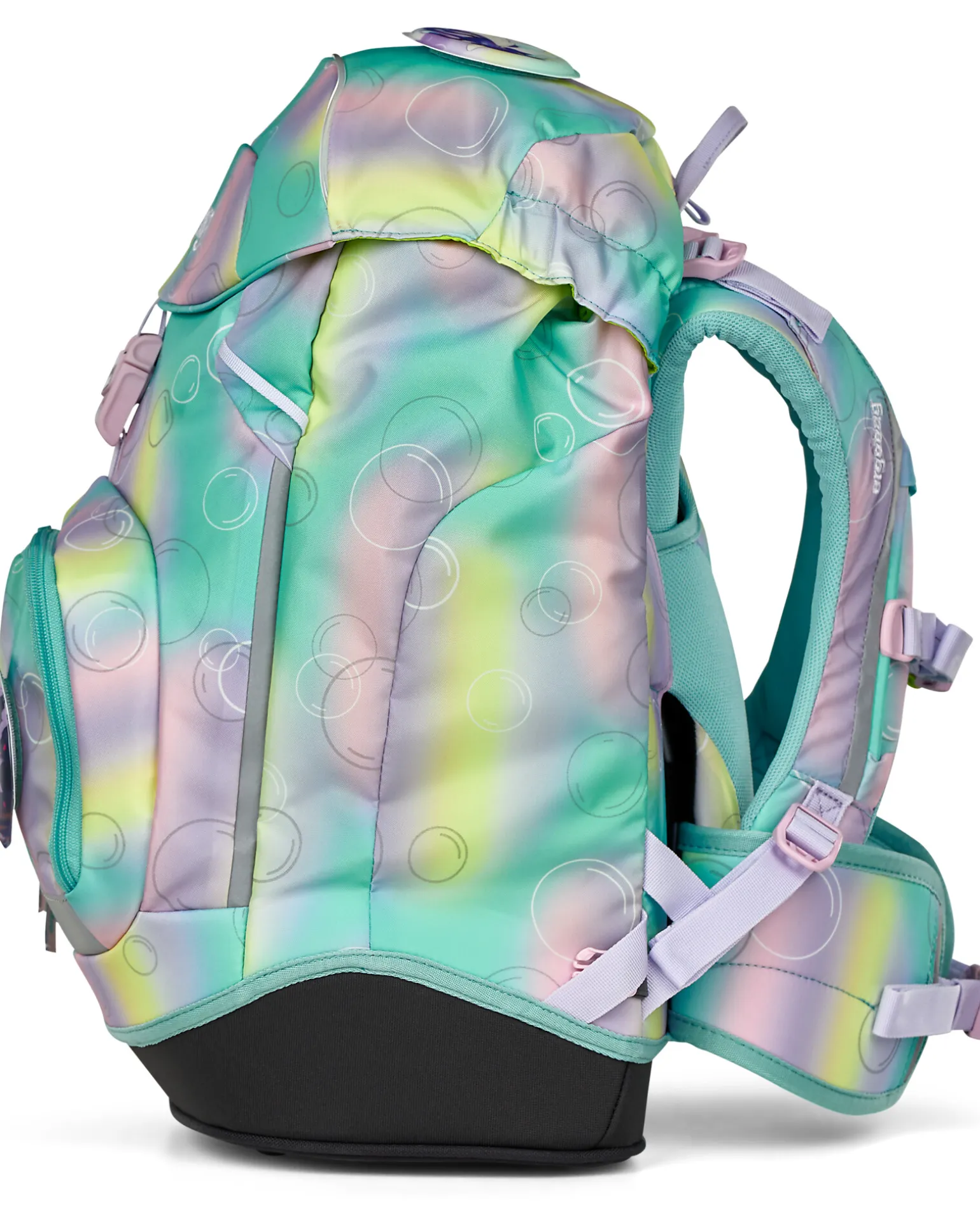 Zaino Ergonomico Prime - Magic BubbleBear - Adatto per le Elementari