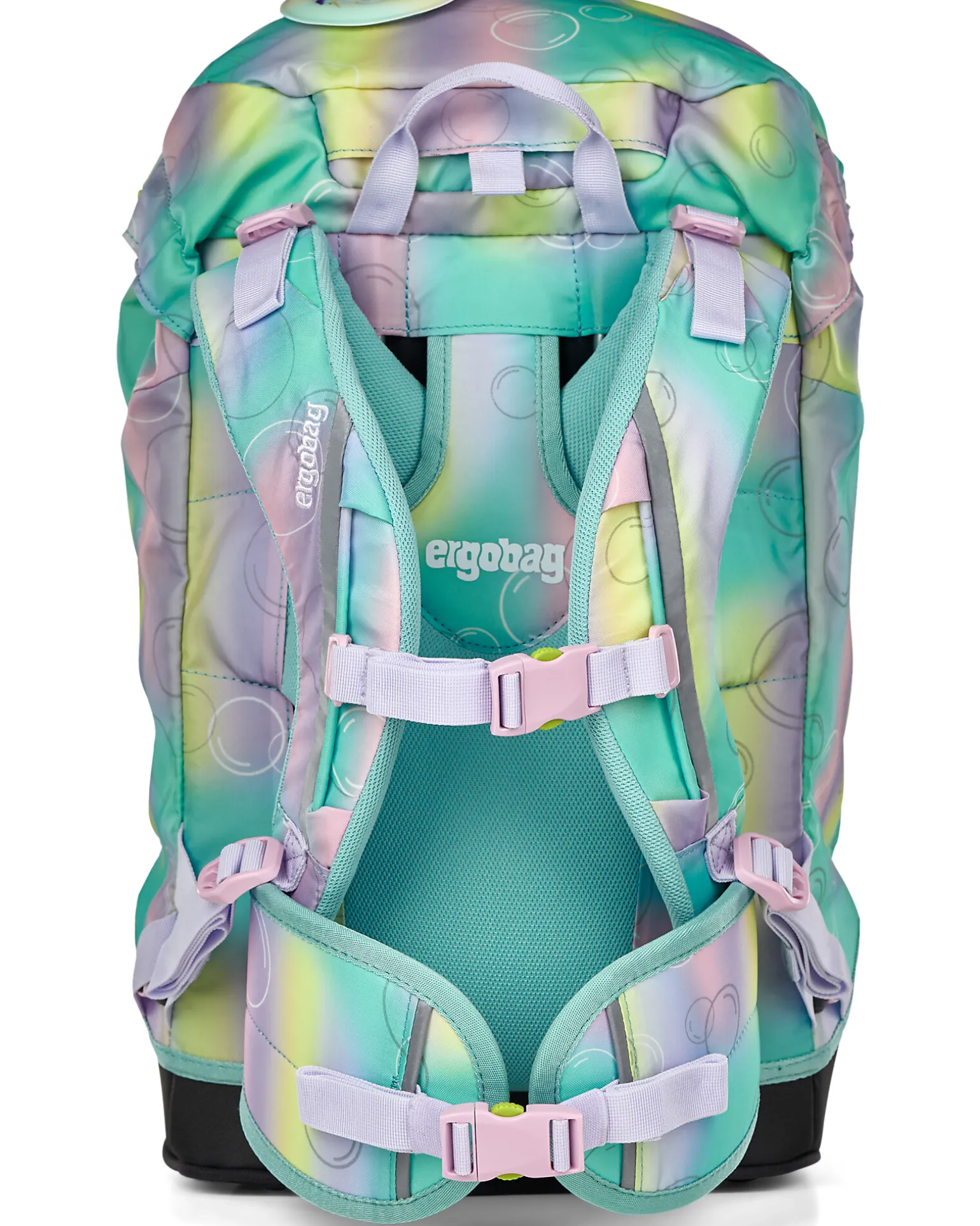 Zaino Ergonomico Prime - Magic BubbleBear - Adatto per le Elementari