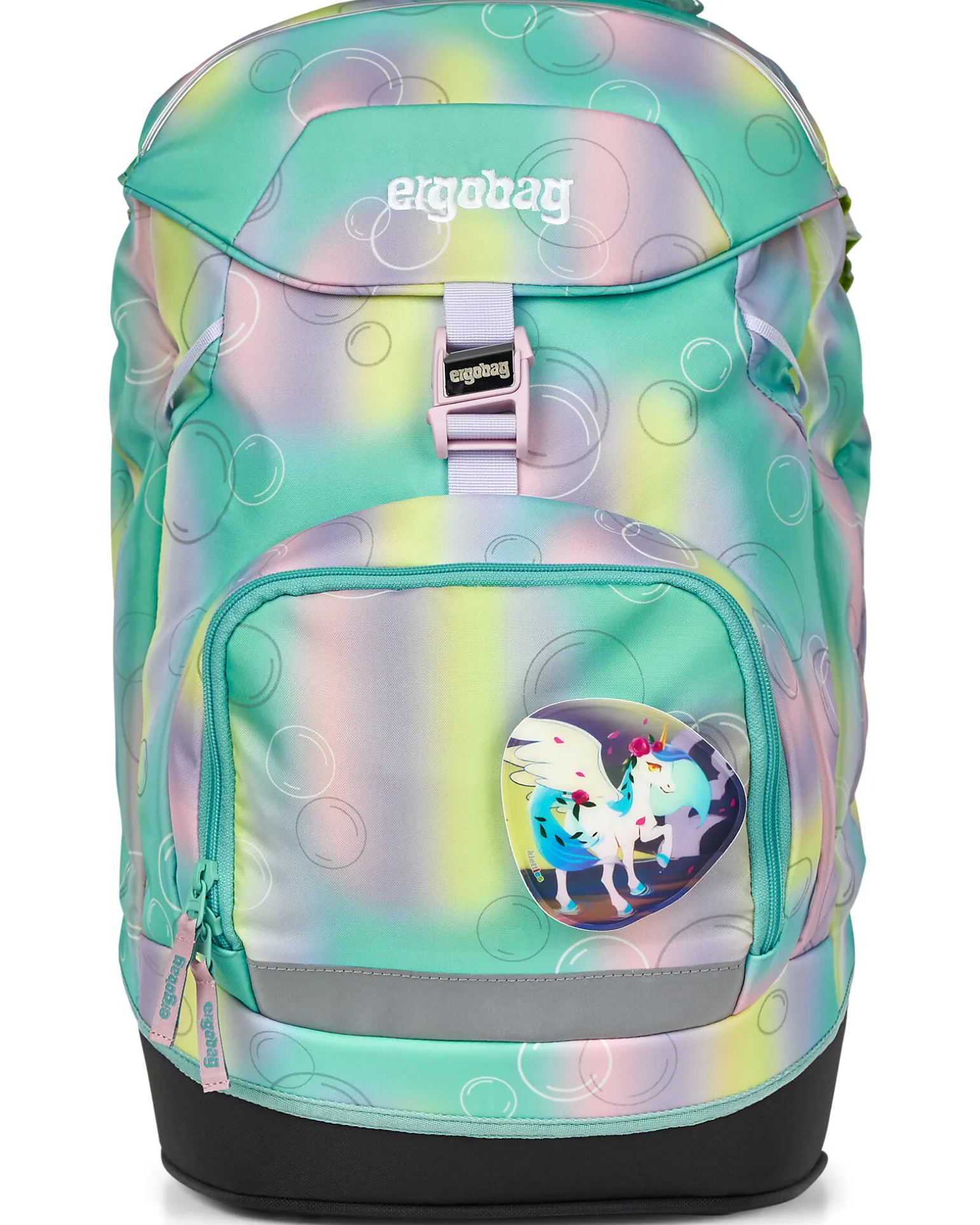 Zaino Ergonomico Prime - Magic BubbleBear - Adatto per le Elementari