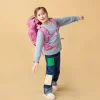 Zaino Ergonomico Prime - Rosa - Magic CloudBear - Adatto per le Elementari
