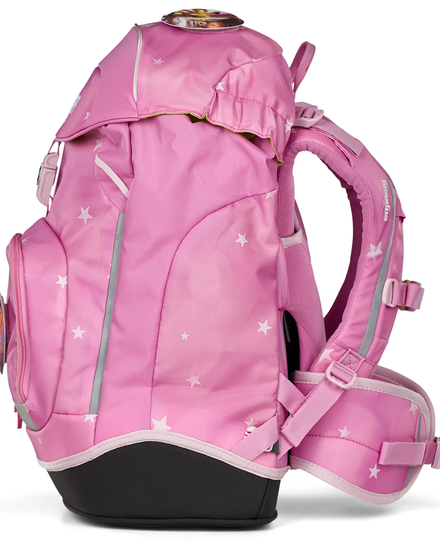 Zaino Ergonomico Prime - Rosa - Magic CloudBear - Adatto per le Elementari