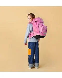 Zaino Ergonomico Prime - Rosa - Magic CloudBear - Adatto per le Elementari