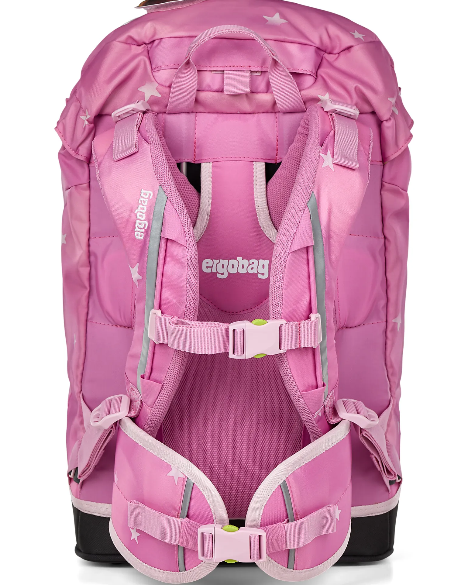 Zaino Ergonomico Prime - Rosa - Magic CloudBear - Adatto per le Elementari