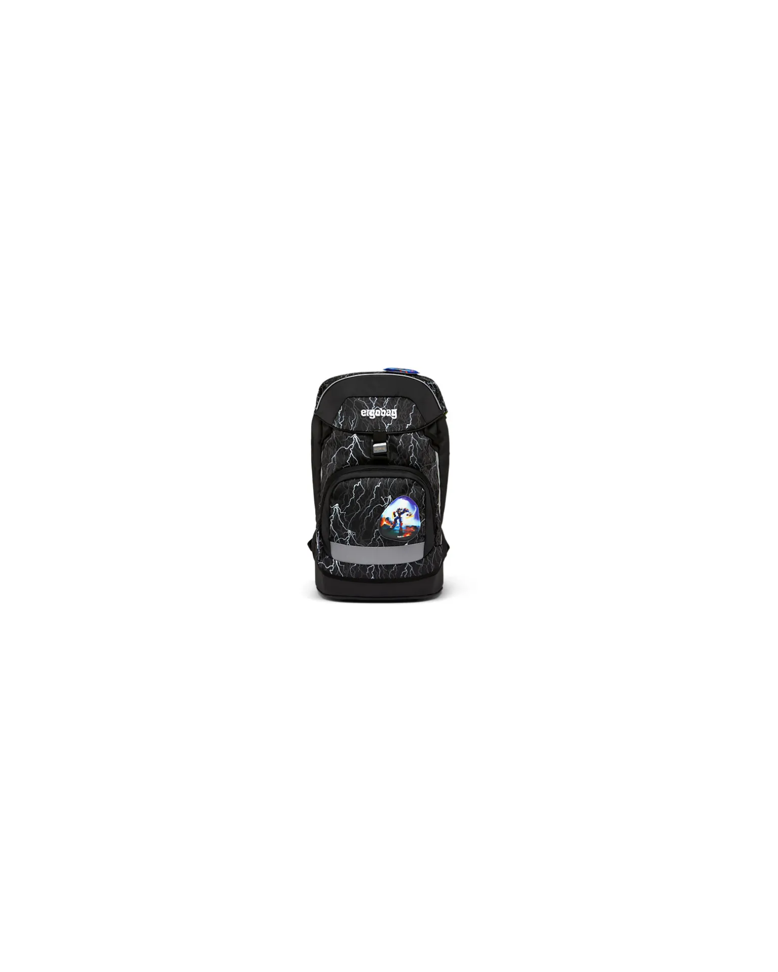 Zaino Ergonomico Prime - Super ReflectBear - Adatto per le Elementari