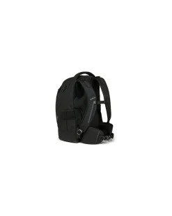 Zaino Ergonomico Scuola Pack - Blackjack - 30 x 45 x 22 cm - Ecologico e Iperaccessoriato