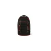 Zaino Ergonomico Scuola Pack - Fire Phantom - 30 x 45 x 22 cm - Ecologico e Iperaccessoriato