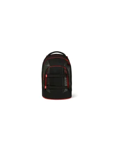 Zaino Ergonomico Scuola Pack - Fire Phantom - 30 x 45 x 22 cm - Ecologico e Iperaccessoriato