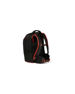 Zaino Ergonomico Scuola Pack - Fire Phantom - 30 x 45 x 22 cm - Ecologico e Iperaccessoriato