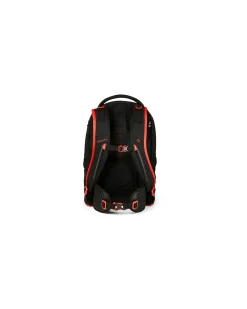Zaino Ergonomico Scuola Pack - Fire Phantom - 30 x 45 x 22 cm - Ecologico e Iperaccessoriato