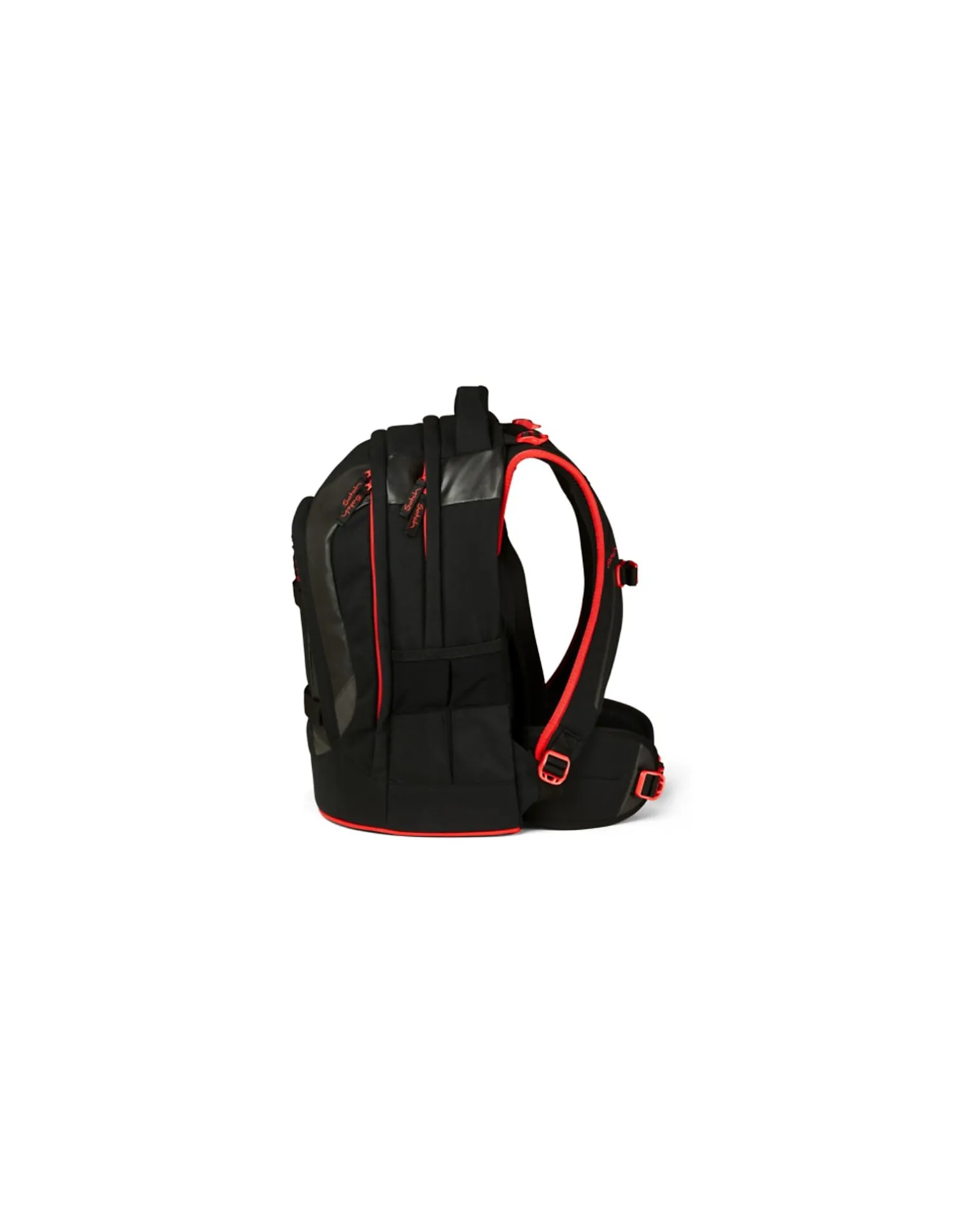 Zaino Ergonomico Scuola Pack - Fire Phantom - 30 x 45 x 22 cm - Ecologico e Iperaccessoriato