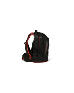 Zaino Ergonomico Scuola Pack - Fire Phantom - 30 x 45 x 22 cm - Ecologico e Iperaccessoriato