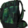 Zaino Ergonomico - Seismic Green - 30 x 45 x 22 cm - Resistente e Idrorepellente